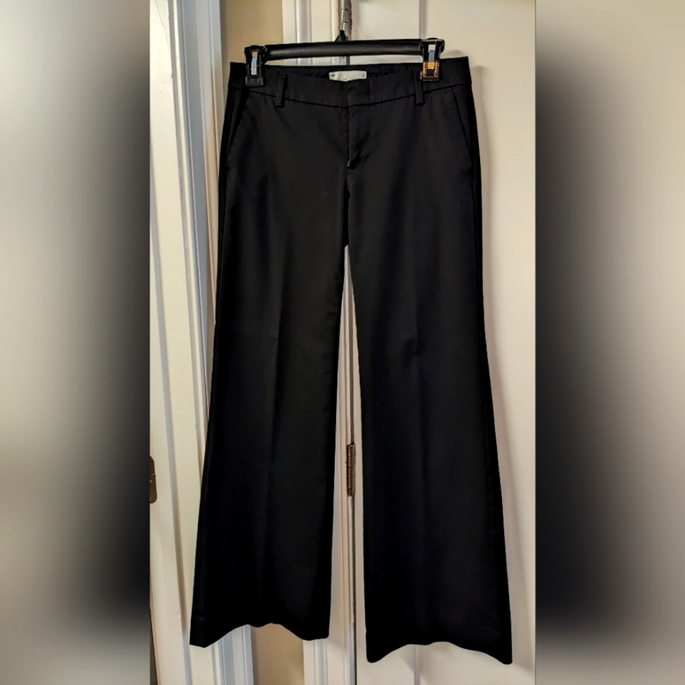 Gap wide leg trousers